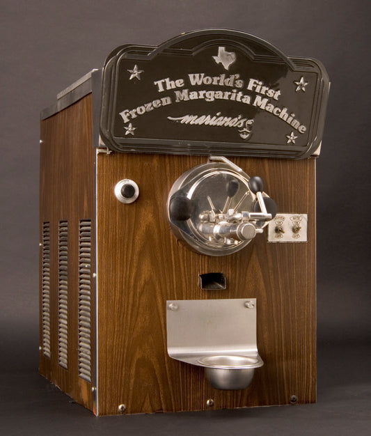 1st Frozen Margarita Machine