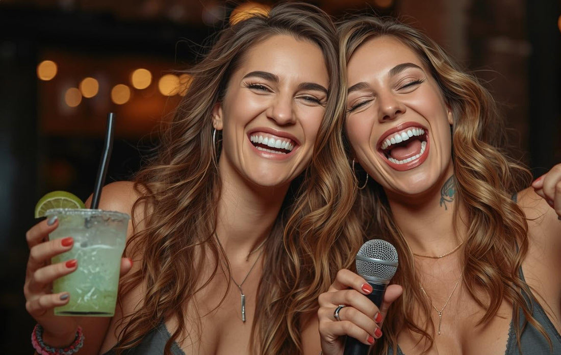 Margaritas + Karaoke: The Perfect Recipe for Party Legends