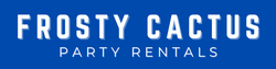 Frosty Cactus Rentals logo