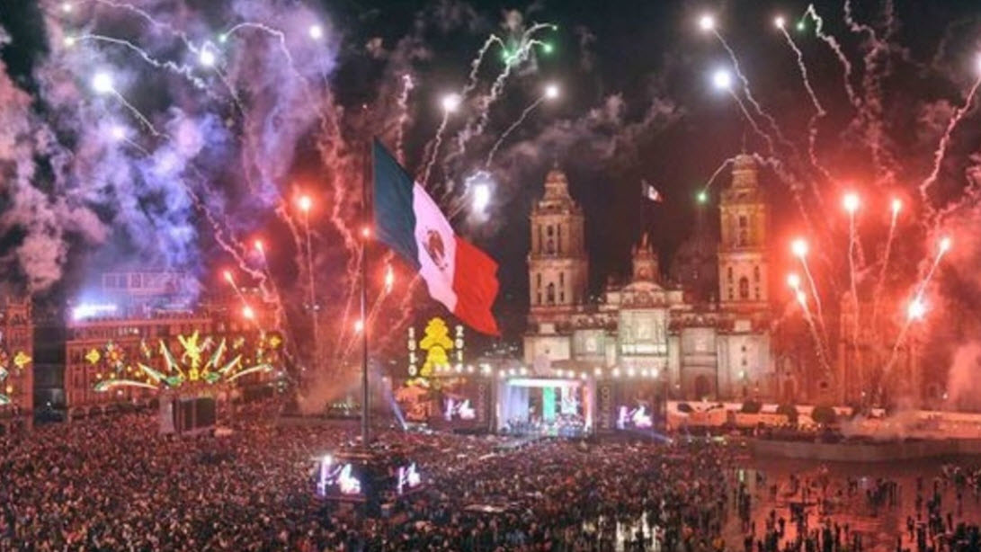 Día de la Independencia mexico margarita