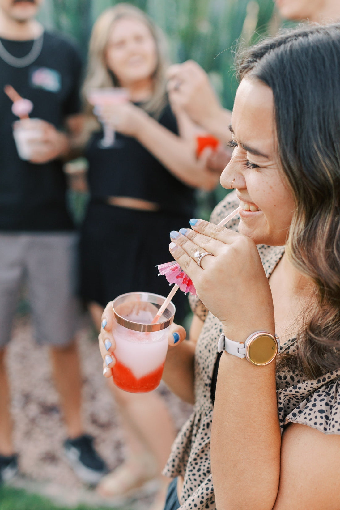 Make Your Graduation Party Unforgettable with a Margarita & Slushie Machine Rental