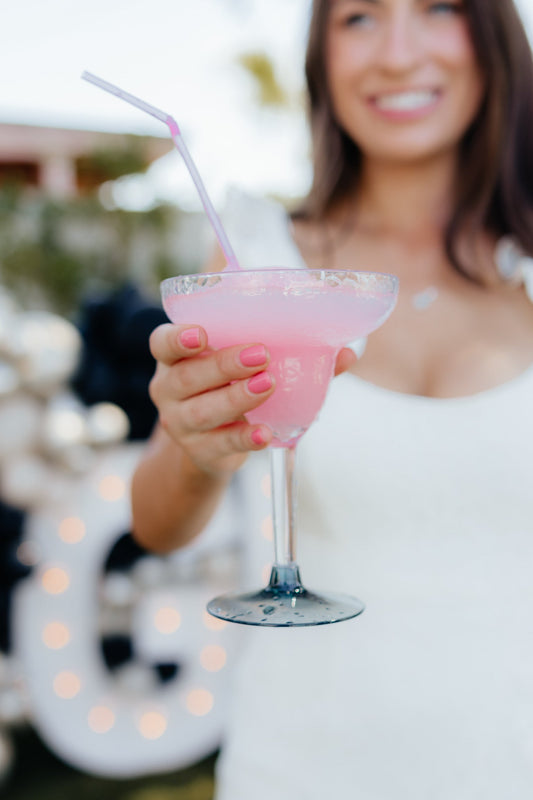 Why Every Bride Should Rent a Margarita Machine for Her Wedding Reception