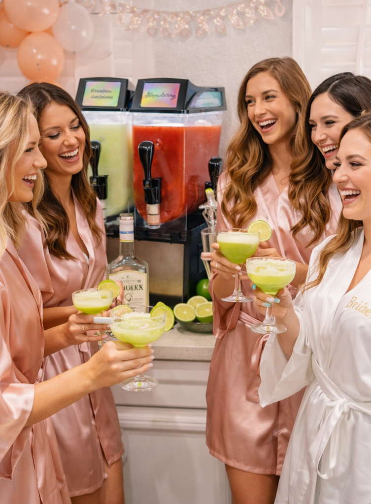 scottsdale bachelorette party margaritas