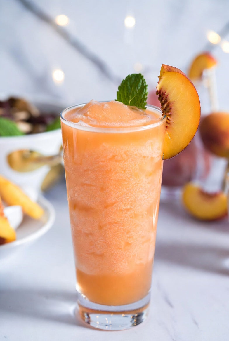 Peach Bellini