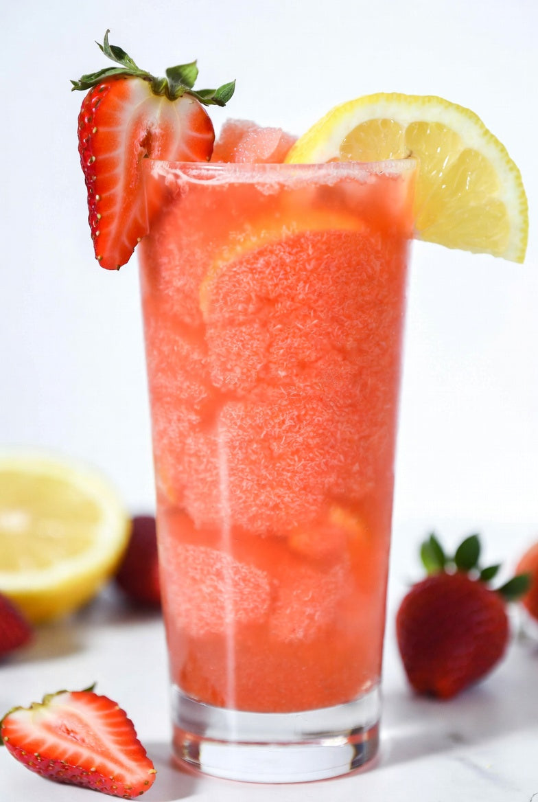 Strawberry Lemonade