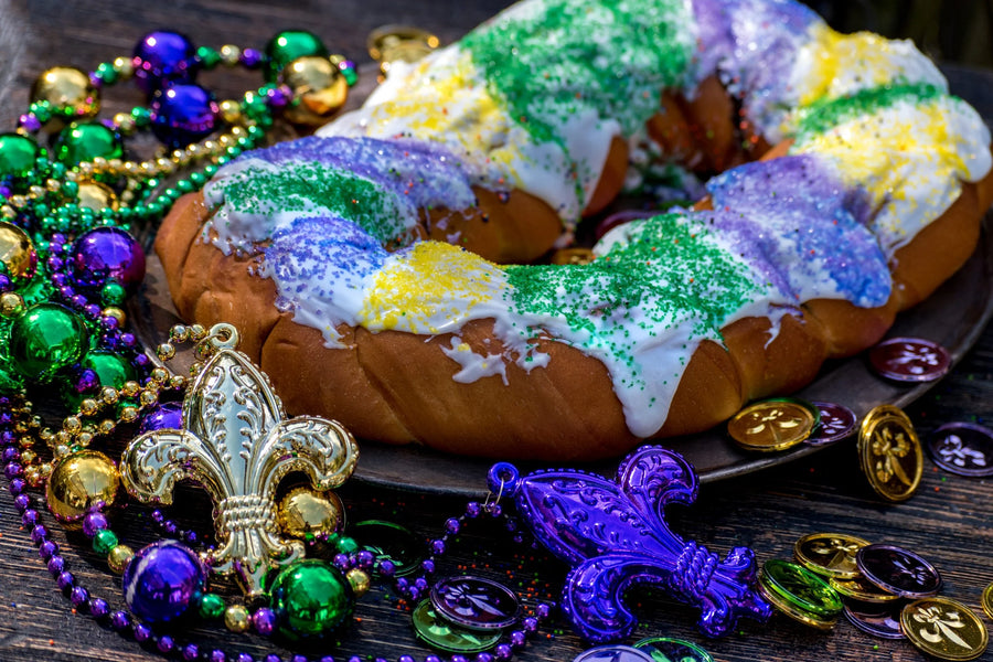 King Cake Daiquiri