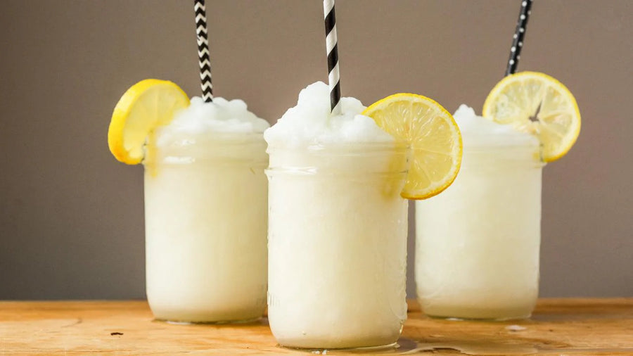 Summertime Lemonade