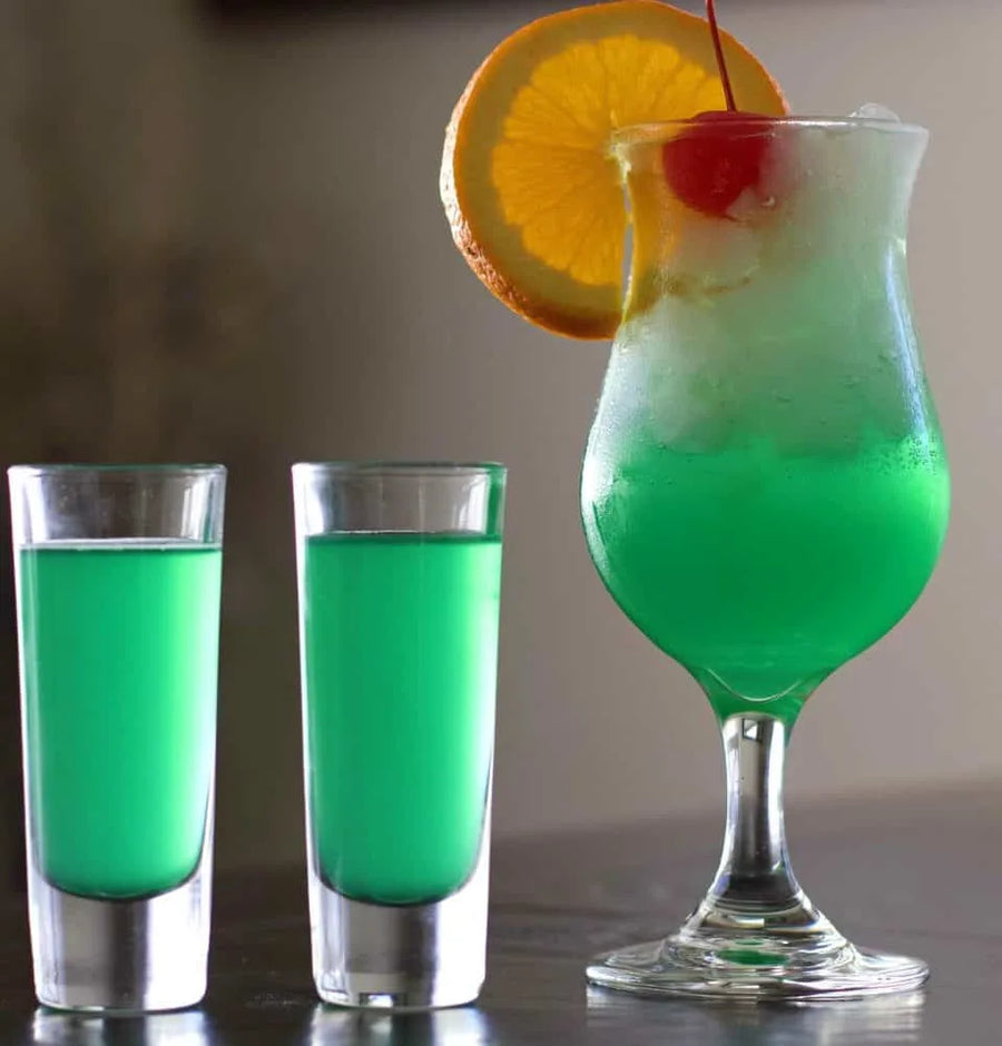 Liquid Mary