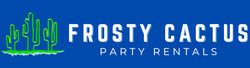 Frosty Cactus Margarita machine rentals Slushy machine rentals dirt soda dirty slushies