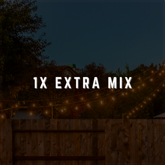 1x Extra Flavor Mix