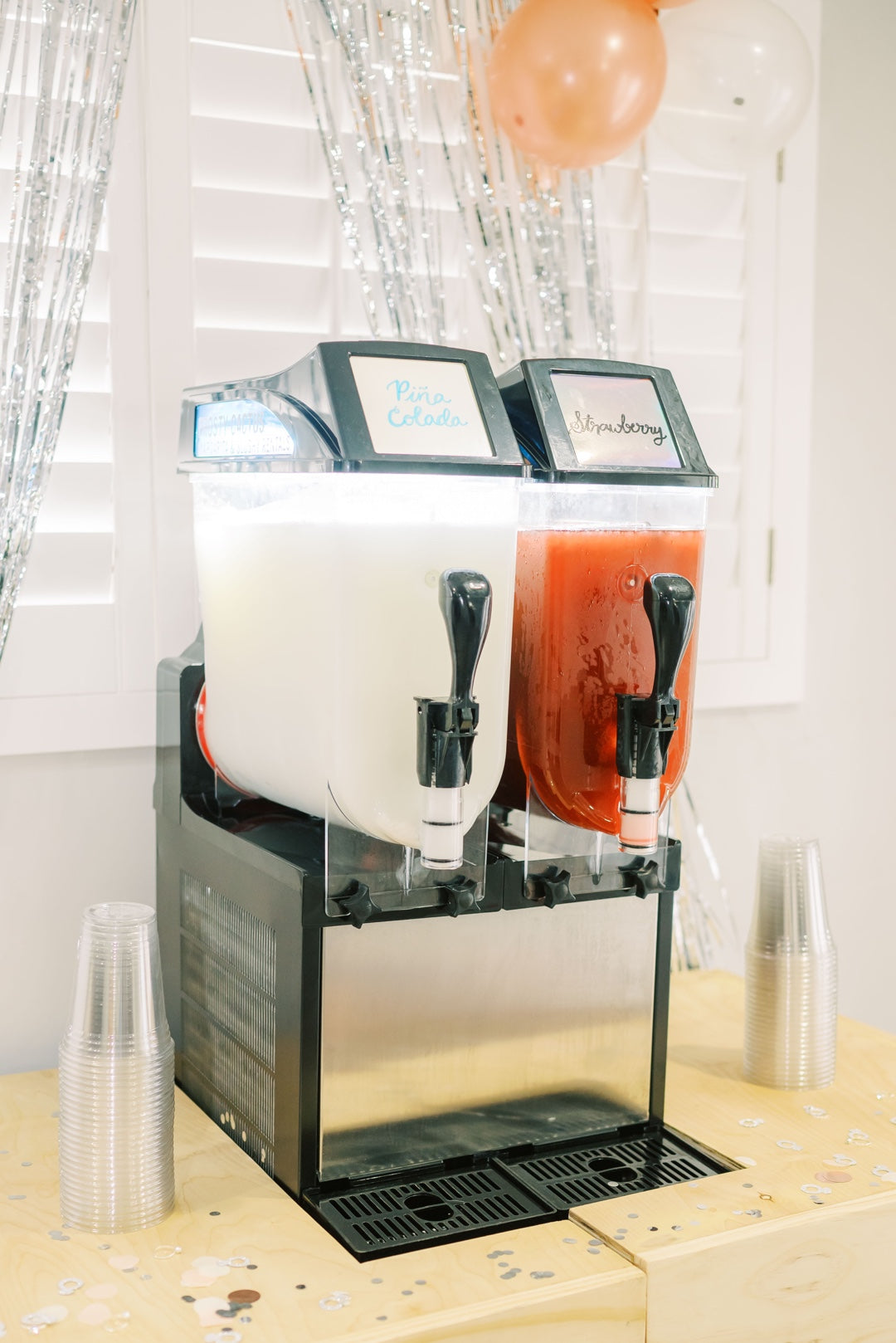 [Custom] Margarita Machine Rental — Saguaro Package