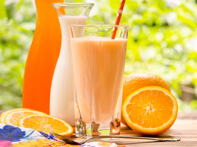 Orange Dreamsicle