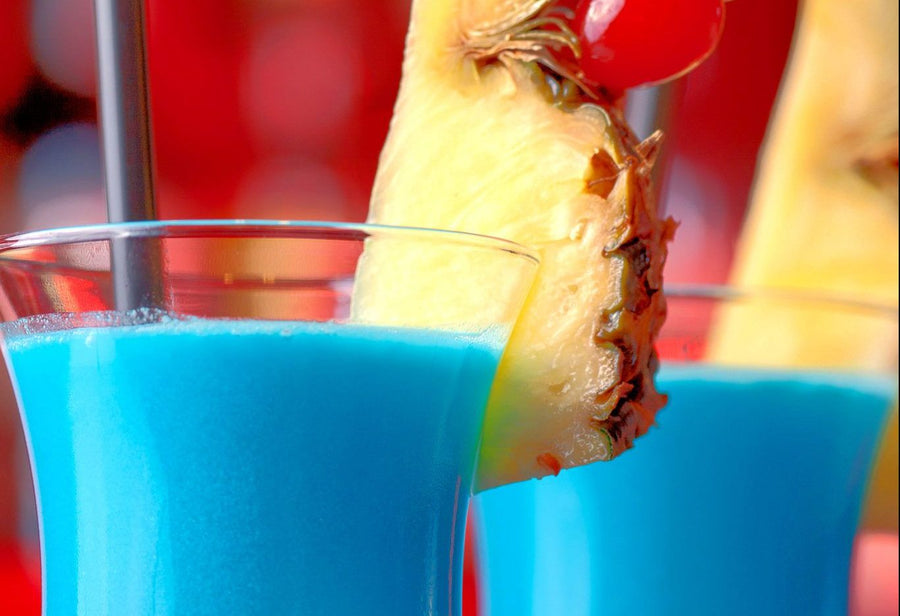 Blue Hawaiian